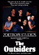 The Outsiders Movie Poster