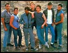 The Stars of The Outsiders