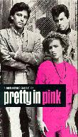Pretty In Pink Movie Poster