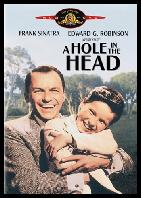 A Hole In The Head DVD