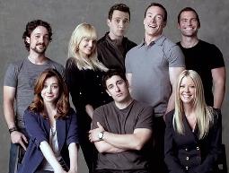 The cast return for American Reunion