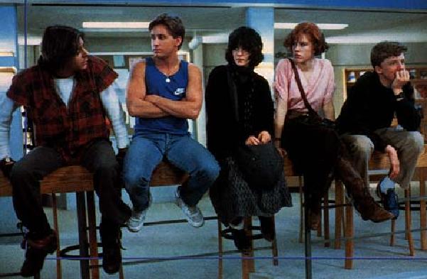 The Talented Young Cast of The Breakfast Club
