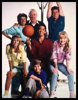 The cast of Charles In Charge