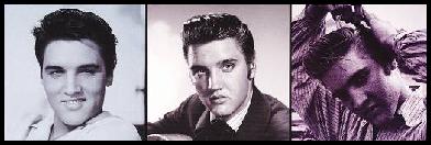 The Many Faces of Elvis Presley