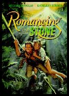 Romancing The Stone Poster