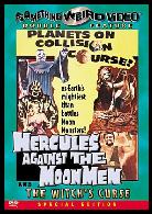 Hercules Against The Moon Men DVD