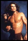 Joe Lara as Tarzan