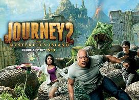 Journey 2 The Mysterious Island