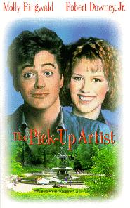 The Pick Up Artist Movie Poster