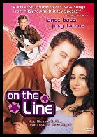 On The Line Poster