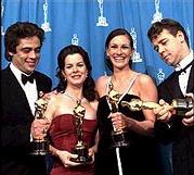 2001 Oscar Winners