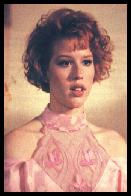Molly Ringwald in Pretty In Pink