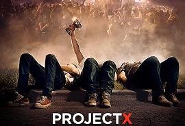 Project X Poster