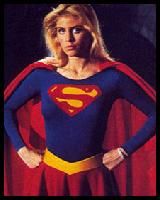 Helen Slater is Supergirl