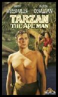 Tarzan The Apeman