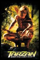 Tarzan & The Lost City