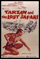 Tarzan & The Lost Safari