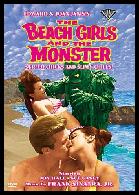 The Beach Girls And The Monster