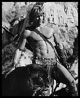 Marc Singer is The Beastmaster