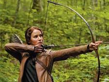 The Hunger Games Jennifer Lawrence