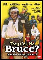 They Call Me Bruce DVD